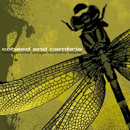 The Second Stage Turbine Blade von Coheed and Cambria – Album Cover