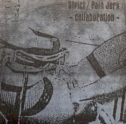 Collaboration von Strict – Album Cover