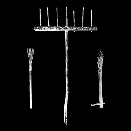 Acoustic Live (Vivid) von Amenra – Album Cover