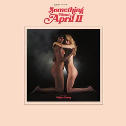 Something About April II von Adrian Younge – Album Cover