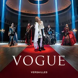 VOGUE von Versailles – Cover