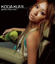 grow into one von 倖田來未 – Album Cover