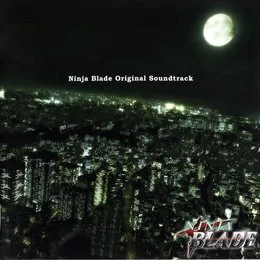 Ninja Blade Original Soundtrack von 日比野則彦 – Album Cover