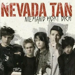Niemand Hört Dich von Nevada Tan – Album Cover