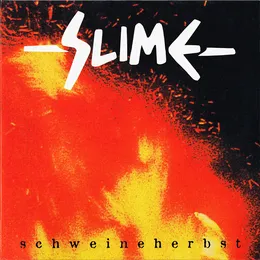 Schweineherbst von Slime – Album Cover