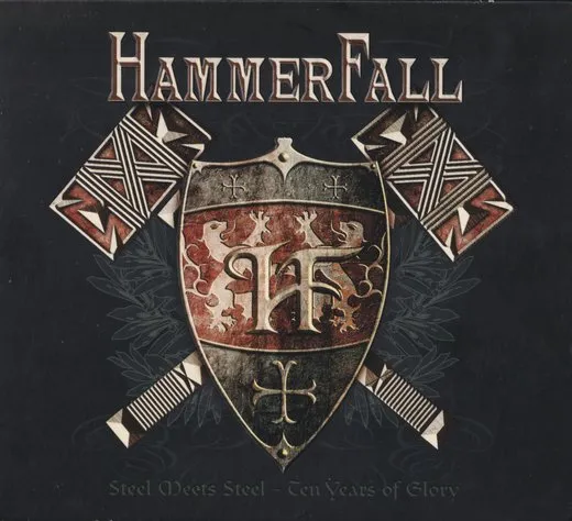 Steel Meets Steel – Ten Years of Glory
