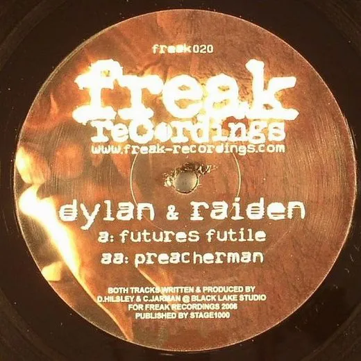 Future’s Futile / Preacherman