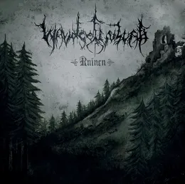 Ruinen von Waldgeflüster – Album Cover