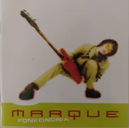 Fonkononia von Marque – Album Cover