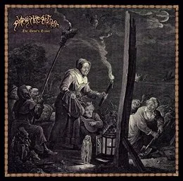 The Devil’s Trance von Pyriphlegethon – Album Cover