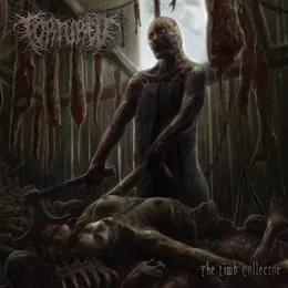 The Limb Collector von Tortured – Cover