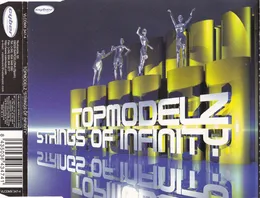 Strings Of Infinity von Topmodelz – Album Cover
