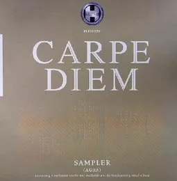 Carpe Diem Sampler: Aura von Quadrant – Album Cover