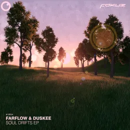 Soul Drifts EP von Duskee – Cover