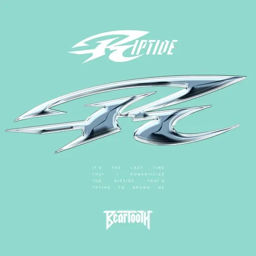 Riptide von Beartooth – Cover