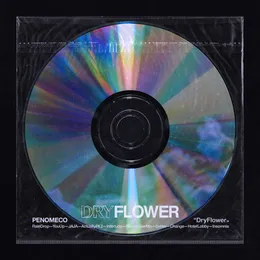 Dry Flower von PENOMECO – Album Cover