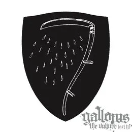 The Vulture von Gallows – Album Cover