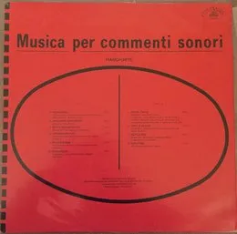 Pianoforte von Antonio Sechi – Album Cover