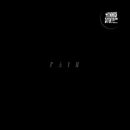 P A I N von Tennis System – Album Cover