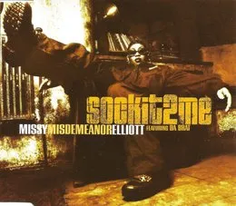 Sock It 2 Me von Da Brat – Cover