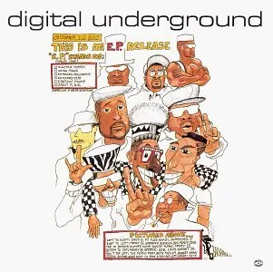 This Is an E.P. Release