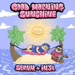 Good Morning Sunshine von Serum – Album Cover