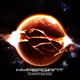 Planetcracker von Hypergiant – Cover