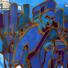 Just Another Number von Seiji – Album Cover