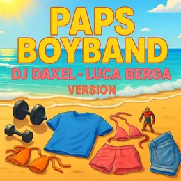 Boyband von Paps – Cover