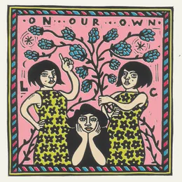 On Our Own von Lime Cordiale – Album Cover