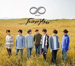 For You von INFINITE – Album Cover