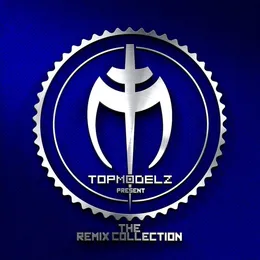 The Remix Collection von Topmodelz – Album Cover