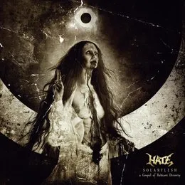 Leviathan von Hate – Cover