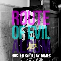 Route of Evil von JID – Album Cover