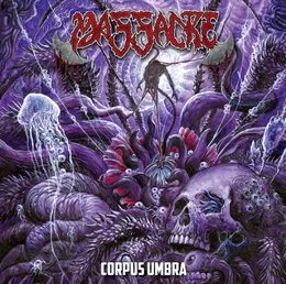 Corpus Umbra von Massacre – Album Cover