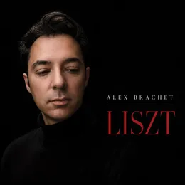 Liszt von Franz Liszt – Album Cover
