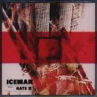 GATE II von Iceman – Album Cover