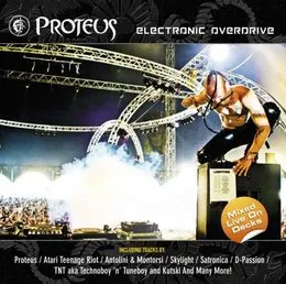 Electronic Overdrive von Proteus – Album Cover