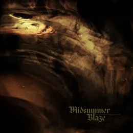 Revenge of a Trophy Wife & Other Elegies von Midsummer Blaze – Album Cover