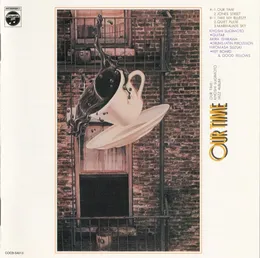 Our Time von 杉本喜代志 – Album Cover