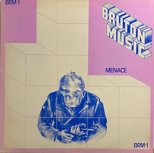 Menace von Various Artists – Album Cover