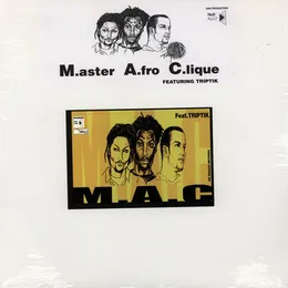 M.aster A.fro C.lique von Triptik – Album Cover