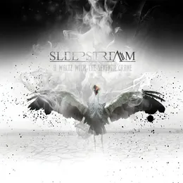 A Waltz With the Seventh Crane von Sleepstream – Album Cover