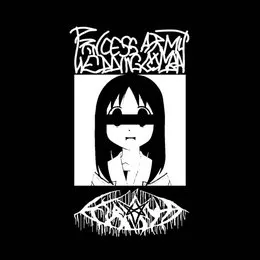 Harsh Otaku Noise Terror von hiruya – Album Cover