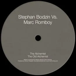 The Alchemist von Marc Romboy – Cover