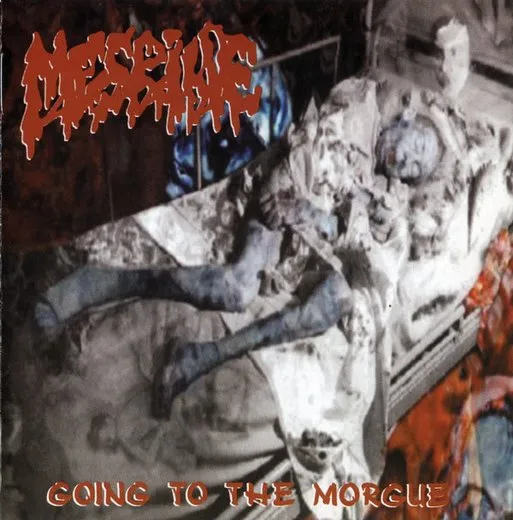 Going to the Morgue