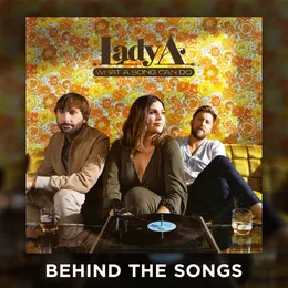 What a Song Can Do von Lady A – Album Cover