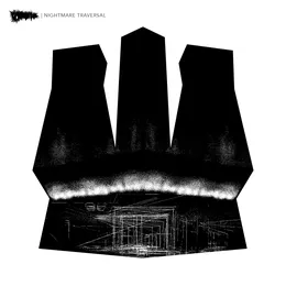 Nightmare Traversal von Cryptae – Album Cover