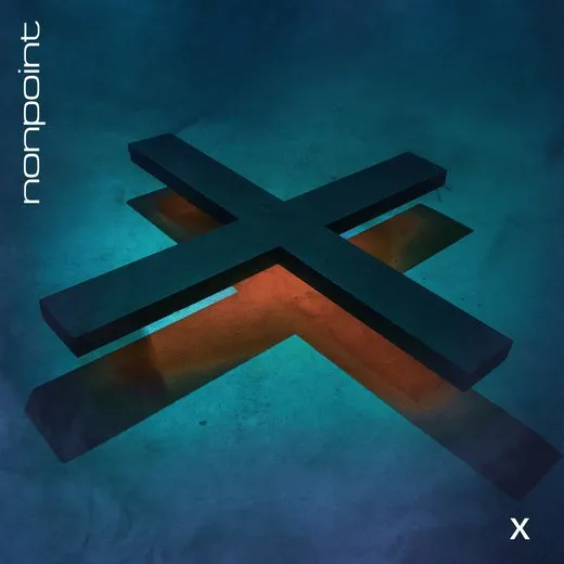 X von Nonpoint – Album Cover