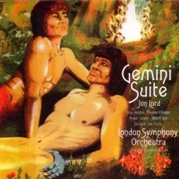 Gemini Suite von Malcolm Arnold – Album Cover